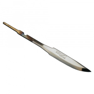Lama de cutit din otel carbon, No.1 pentru diy, hobby, camping, Morakniv - Img 9