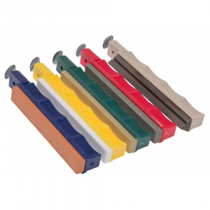 Lansky Professional System - Sistem profesional de ascutire cutite cu unghi controlat cu 5 pietre - Img 4