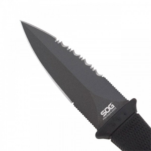 M14K-CP Cutit lama fixa MINI PENTAGON, SOG - Img 8