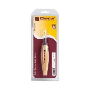Micro dalta indoita pentru sculptura in lemn, Flexcut - Img 6
