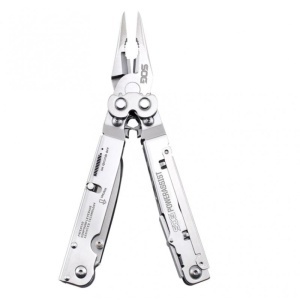 Multi-tool SOG PowerAssist - Satin, Nylon Pouch - Img 11