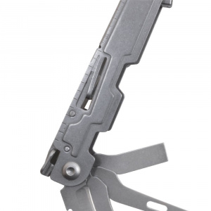 Multitool SOG PowerAccess, 18 functii, otel 5Cr15MoV, Compound Leverage, finisaj Stonewash - Img 4
