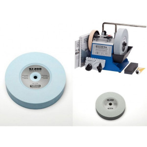 Pachet Tormek T-4 cu 2 pietre de ascutire - Img 2