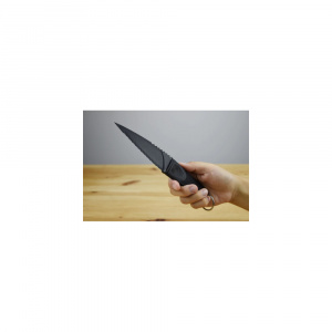 Pumnal Cold Steel FGX Skean Dhu CS-92FSD din Griv-Ex cu teaca Secure-Ex - Img 2