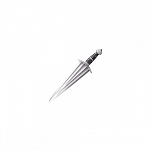 Sabie Cold Steel Cinquedea din oțel carbon 1065 – CS-88CDEA - Img 2