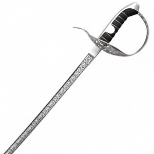 Sabie Cold Steel Dueling Saber din oțel carbon 1066 – CS-88SN - Img 2
