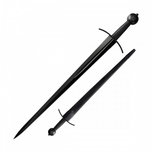 Sabie Cold Steel MAA Arming Sword din oțel carbon 1090 – CS-88ARM
