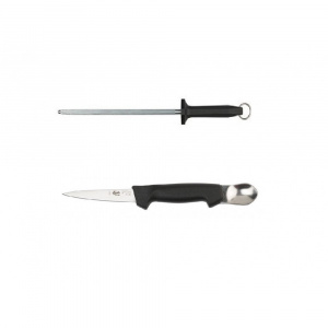 Set Cutit de macelarit peste si masat, Morakniv
