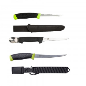Set cutite de macelarit peste, Morakniv