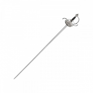 Spadă Cold Steel Cavalier Rapier din oțel carbon 1055 – CS-88FCR - Img 2