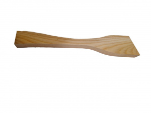 Spatula de cioplit din lemn de cires - Img 3
