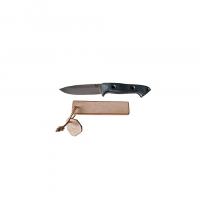 Strop ultra-compact PREMIUM din piele cu doua fete ZEPHYR ZSEDC (~11 x 3 cm) - Img 3