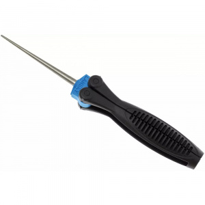 Tija diamantata pliabila pentru ascutire cutite Lansky Folding Diamond Tapered Rod Fine 600 - Img 2