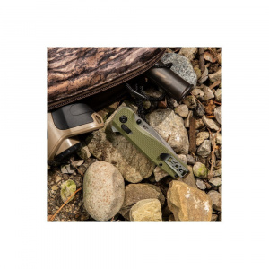 TM1022-BX Briceag Terminus XR G10 Olive, SOG - Img 8