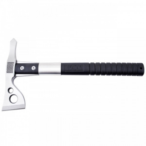 Tomahawk SOG FastHawk Polished, otel inoxidabil 420, muchie 51 mm - Img 4