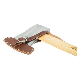 Topor camping/drumetie Journeyman Hatchet 700 gr. Helko Werk - Img 3