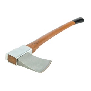 Topor de taiat/despicat lemne Vario Heavy 1800gr. Helko Werk - Img 4
