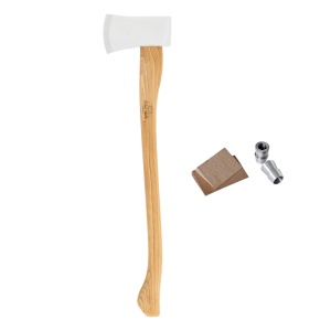 Topor universal Scouting 1000 gr. Helko Werk - Img 6