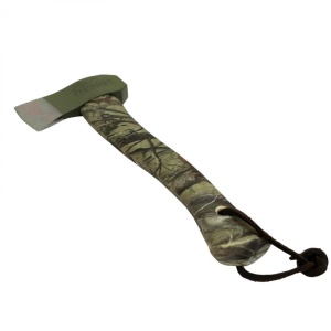 Toporisca camping, coada hickory camuflaj, editie limitata, PRANDI - Img 3