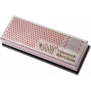 WM6 Piatra de ascutit diamantata Machinist Diamond Whetstone, 15.3cm in cutie de plastic, DMT - Img 8