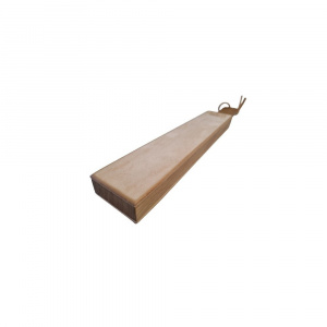 ZS Strop cu doua fete din piele PREMIUM S,M,MX,L, ZEPHYR - Img 10