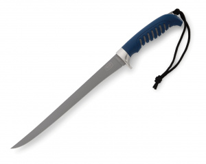 0225BLS-B Cutit de filetat peste Silver Creek, Buck Knives - Img 1