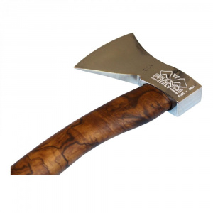 3.003 AH Toporisca tip german,coada hickory,editie limitata, Prandi - Img 3