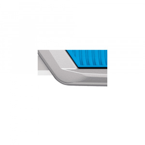 50000210 Cutter profesional de siguranta Secunorm 500 cu lama trapezoidala cu varf rotunjit 9mm, Martor - Img 2