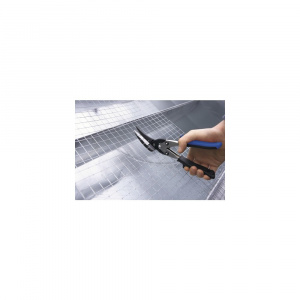 7332571 Foarfeca de tabla D22A Multisnip Longstyle 280mm, pentru taieri drepte , Bessey Erdi - Img 2