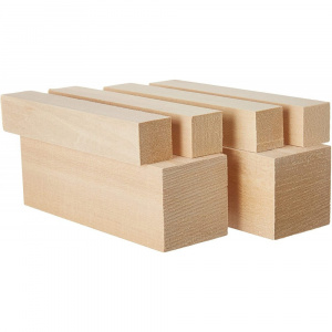 Blocuri de lemn de cires pentru cioplit 30x30mm - Img 5