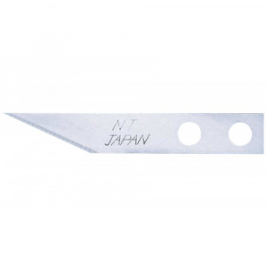 BM-1P Set lame precizie/ debavurare, NT Cutter