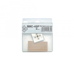 BMC-45P Set 2 lame cutter taiere passepartout, NT Cutter - Img 3