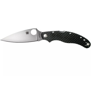 Briceag Caly™ 3.5 Carbon Fiber ZDP 189, Spyderco