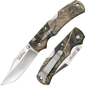 Briceag Cold Steel Double Safe Hunter 8Cr14MoV (Orange / OD Green / Camouflage) - Img 3