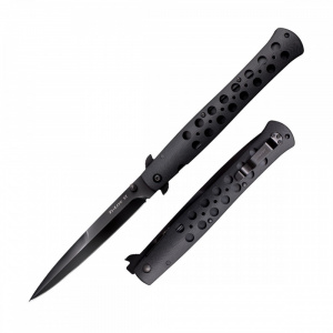 Briceag Cold Steel Ti-Lite 6 G-10 CPM S35VN Liner Lock CS-26C6