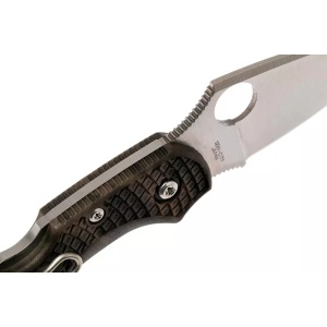 Briceag Dragonfly™ 2 FRN Zome Green, Spyderco - Img 5