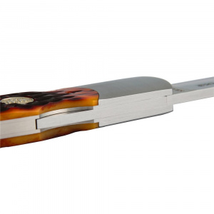 Briceag Fallkniven TK3ic Tre Kronor - 3G Powder Steel - Img 7
