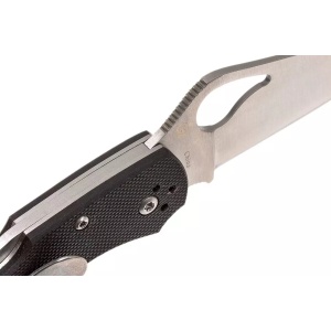 Briceag Meadowlark™ 2 G-10 Black, Spyderco - Img 5