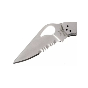 Briceag Meadowlark™ 2 Stainless, Spyderco - Img 9
