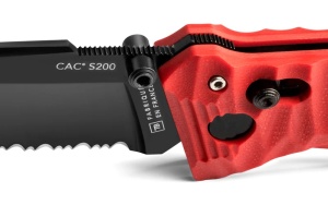 Briceag outdoor C.A.C.®200 maner G10 cu lama zimtata , TB Outdoor - Img 13