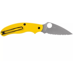 Briceag UK Penknife™ Salt® FRN LC200N, Spyderco - Img 8