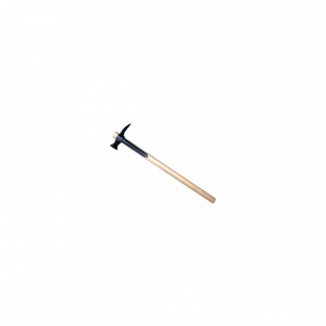 Ciocan de lupta Cold Steel War Hammer CS-90WHA cu cap din otel carbon 1055 - Img 3