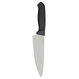Cutit bucatar chef Morakniv CH7-PUG, lama rigida 176 mm