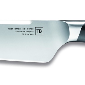 Cutit bucatarie 20 cm, Brigade Forge Premium- TB Groupe - Img 2
