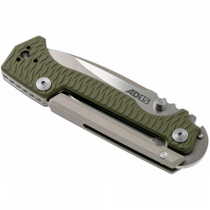 Cutit Cold Steel AD-15 S35VN (OD Green / Black G10) - Img 3