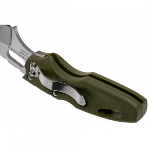Cutit Cold Steel Mini Tuff Lite 4034SS (Black / OD Green) - Img 11