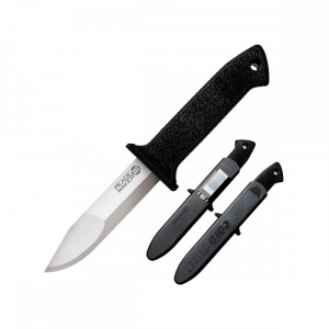Cutit Cold Steel Peace Maker III CS-20PBS cu lama din otel inoxidabil german 4116 si teaca Secure-Ex