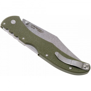 Cutit Cold Steel Range Boss S35VN FDE - Img 11
