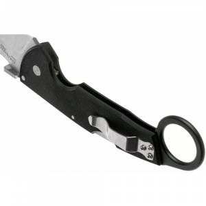 Cutit Cold Steel Tiger Claw CPM S35VN (Plain Edge / Serrated) - Img 4