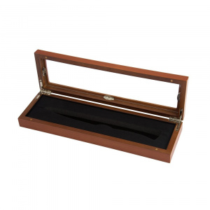 Cutit de bucatarie Fallkniven Sierra CMT Lam. CoS Maroon Micarta 115 mm - Img 3